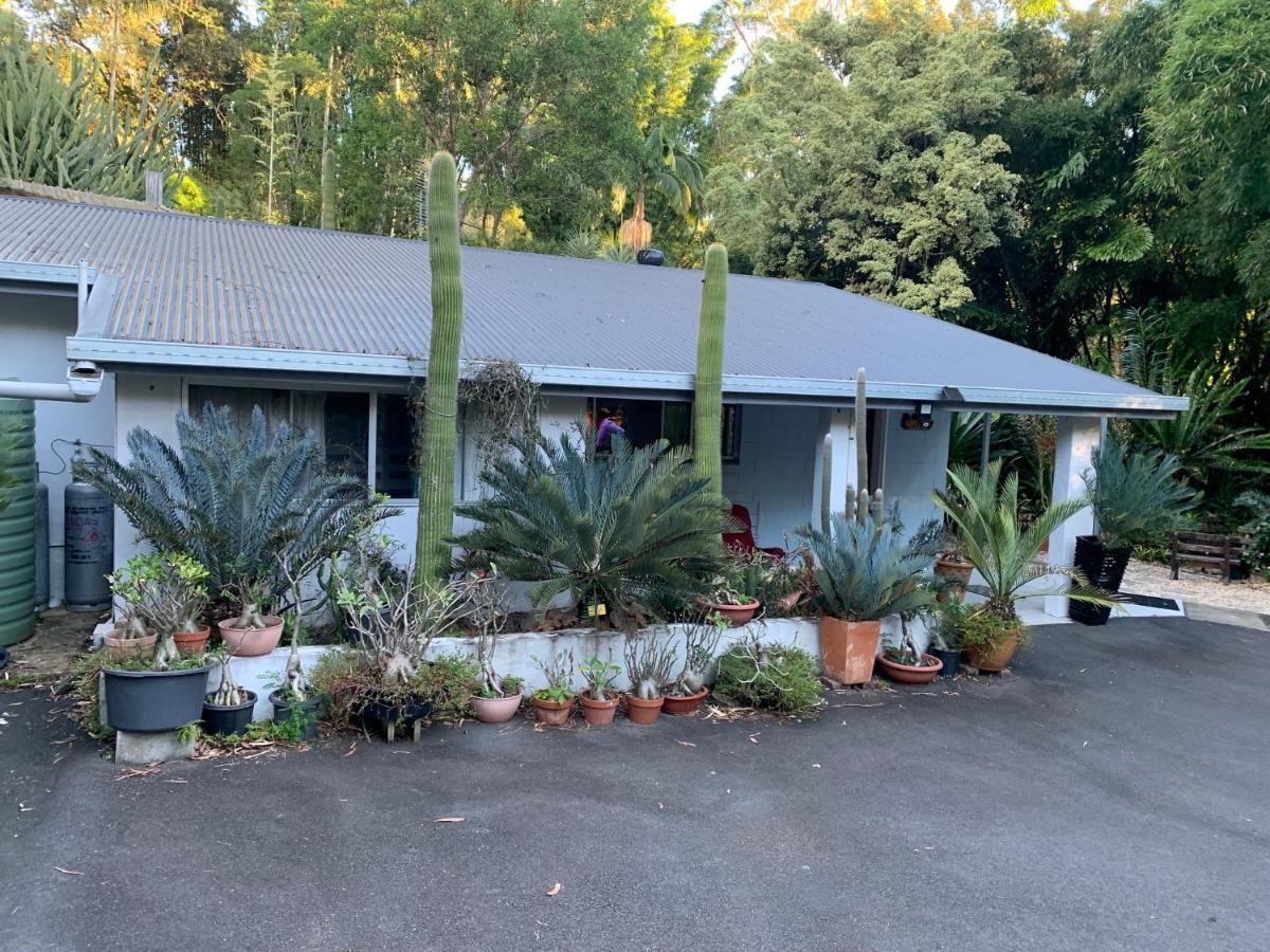 Ancient Gardens Guesthouse & Botanical Gardens Eudlo 外观 照片