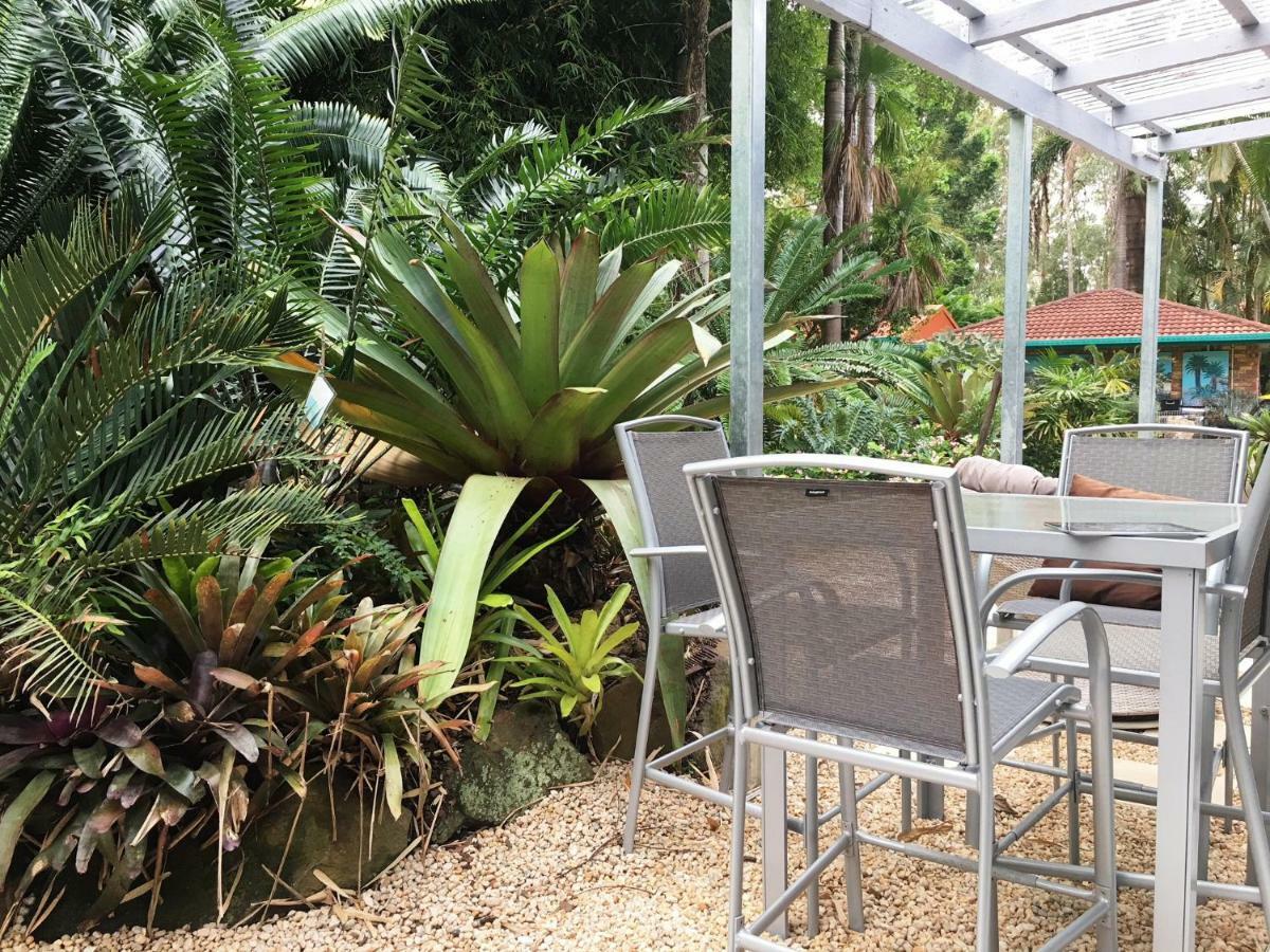 Ancient Gardens Guesthouse & Botanical Gardens Eudlo 外观 照片