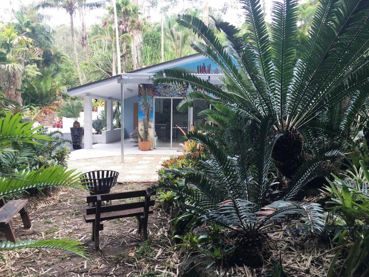 Ancient Gardens Guesthouse & Botanical Gardens Eudlo 外观 照片