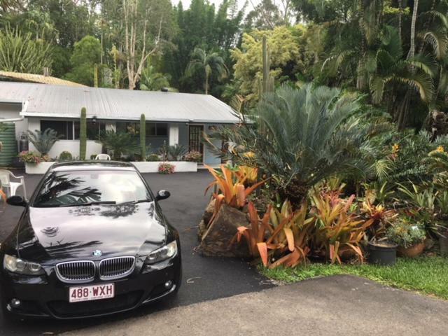Ancient Gardens Guesthouse & Botanical Gardens Eudlo 外观 照片