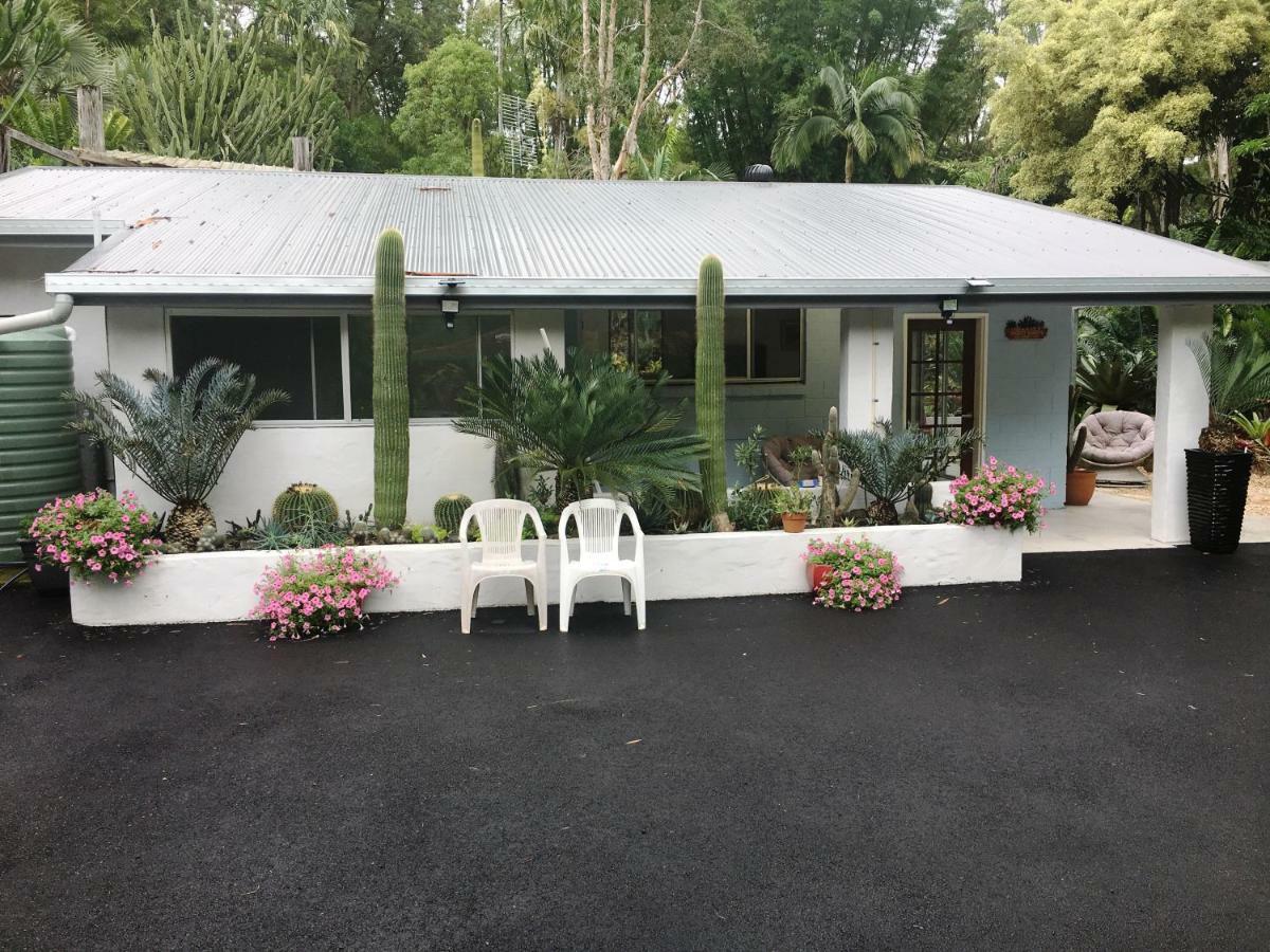 Ancient Gardens Guesthouse & Botanical Gardens Eudlo 外观 照片