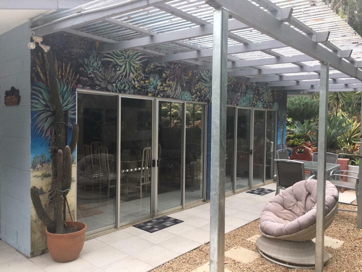Ancient Gardens Guesthouse & Botanical Gardens Eudlo 外观 照片